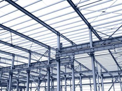 河北省唐山市新建钢结构构件生产项目